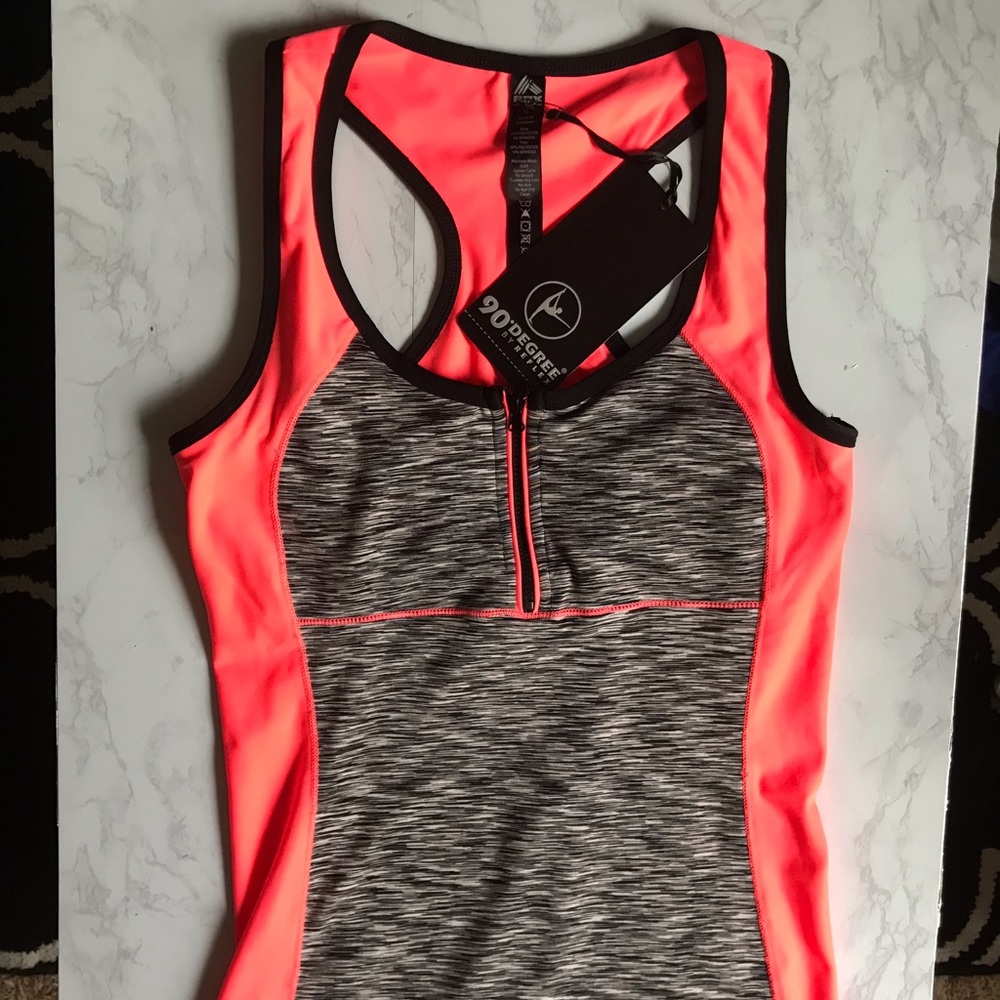 Cute RBK workout tank